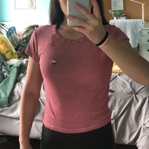 brandy melville alien tee